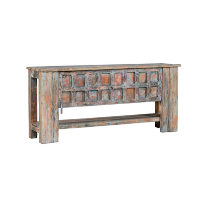 Wooden Console Table