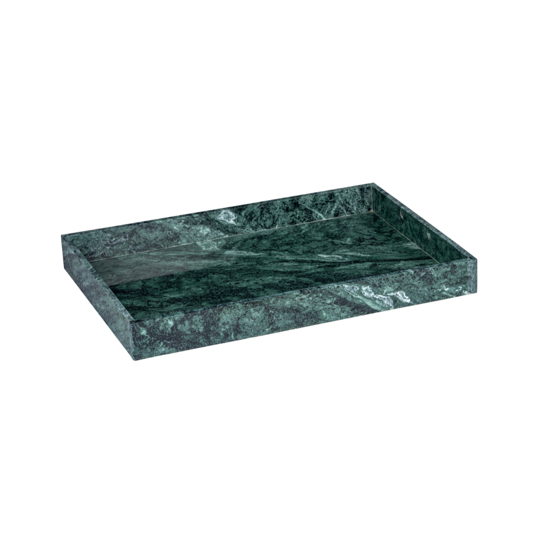 Rectangle Marble Tray