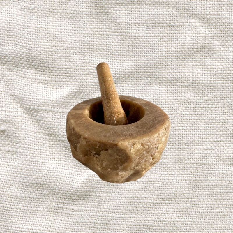 Onyx Mortar & Pestle