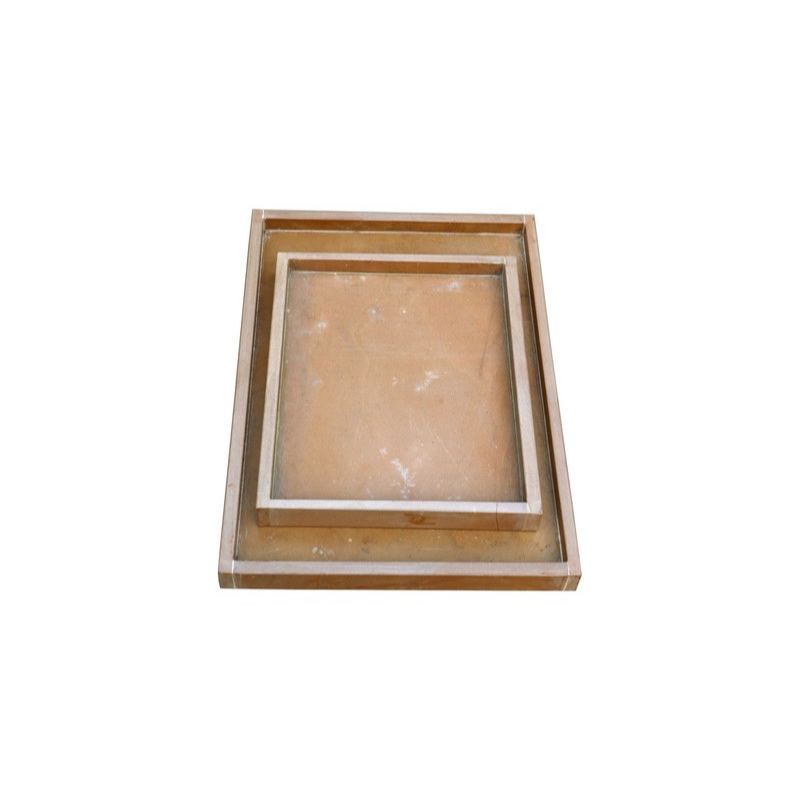 Rectangle Marble Tray