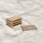 Wooden Chapati Board Medium