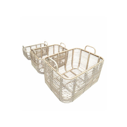 Rectangular Basket