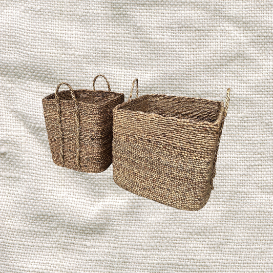 Water Hyacinth Basket