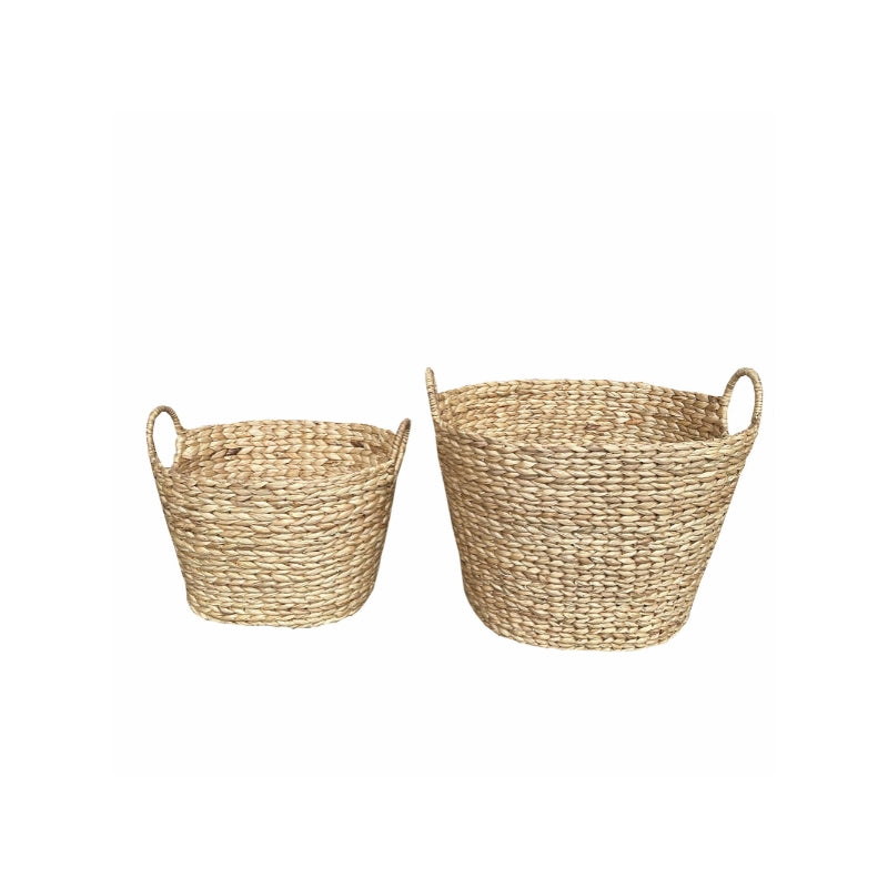 Water Hyacinth Basket