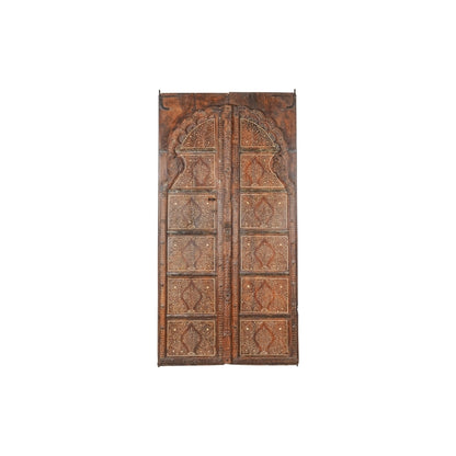 Bone Inlay Door