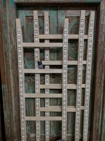 Bone Inlay Ladder