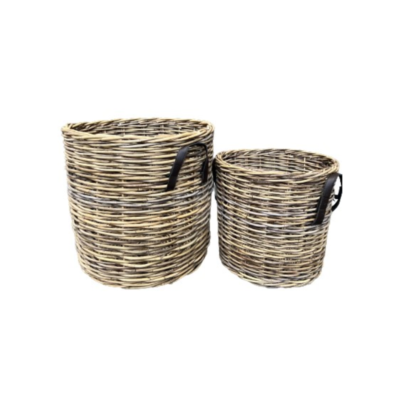 Kubu Basket With Handles