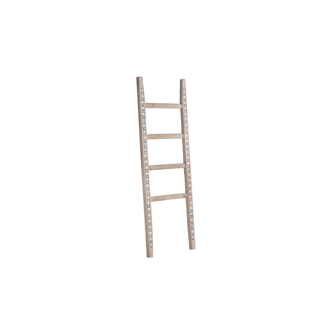 Bone Inlay Ladder