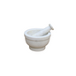 Marble Mortar and Pestle