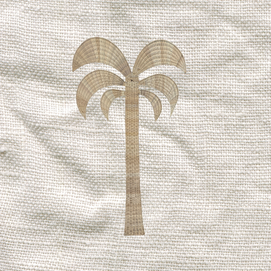 Palm Tree Decor