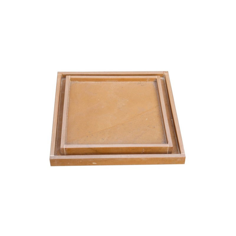 Square Marble Tray