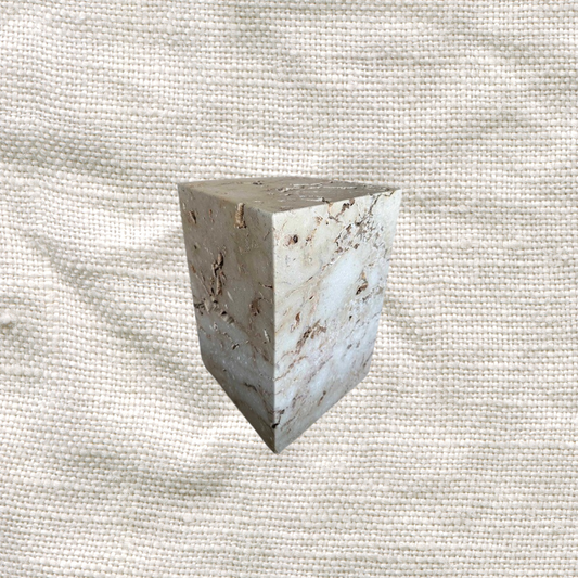 Marble Erosion Stool