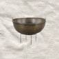 Antique Brass Kadai