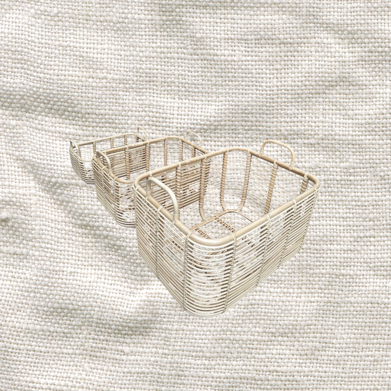 Rectangular Basket