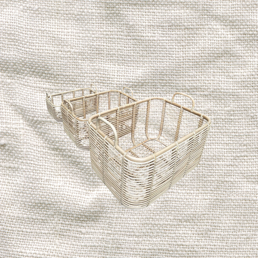 Rectangular Basket