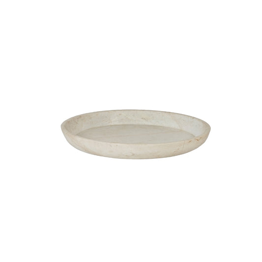 Marble Round Tray