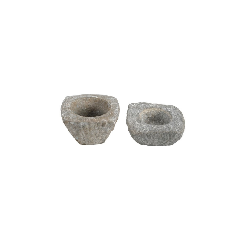 Stone Kundi Bowl Round