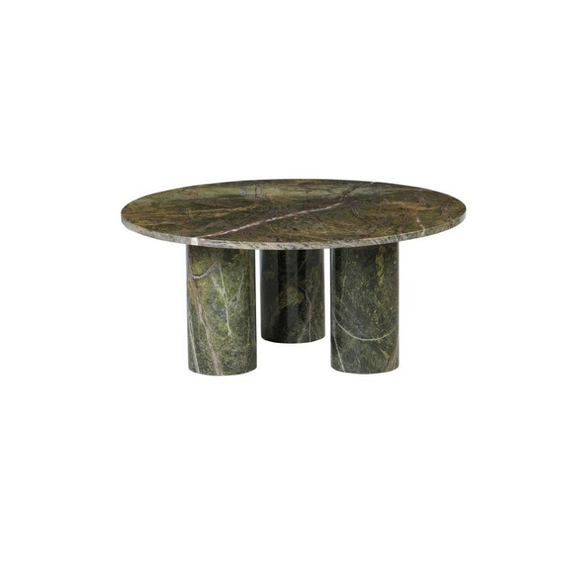 Green Marble Coffee Table