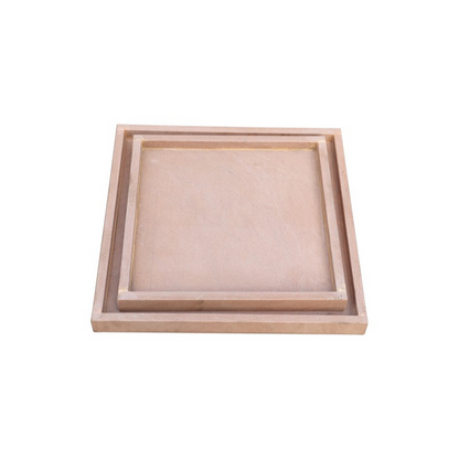 Square Marble Tray