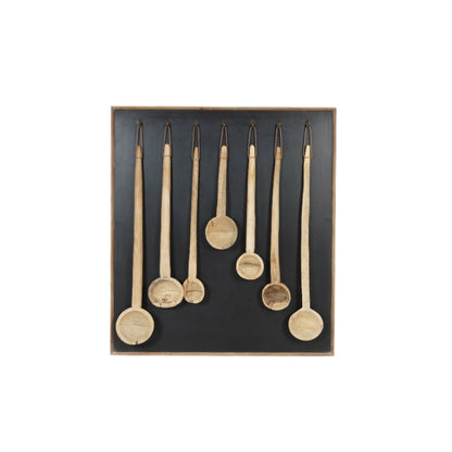 Wooden Spoon Panel