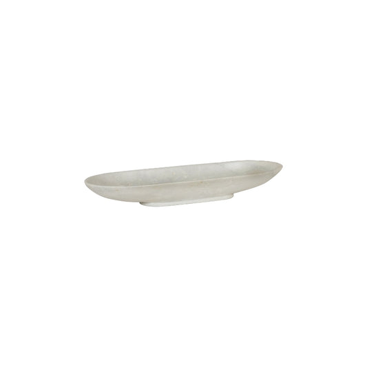 Marble Oval Tray