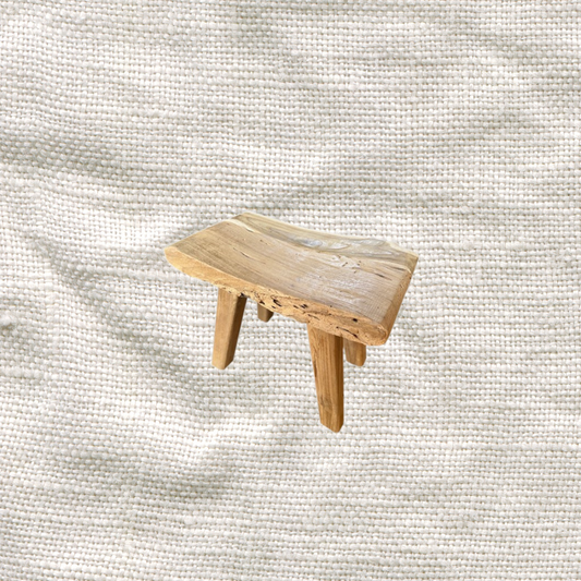 Teak Stool