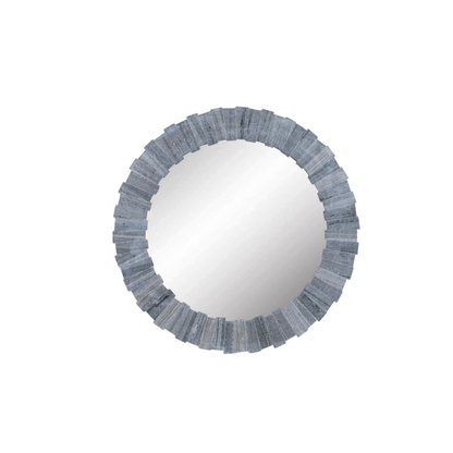 Grey Marble Mirror