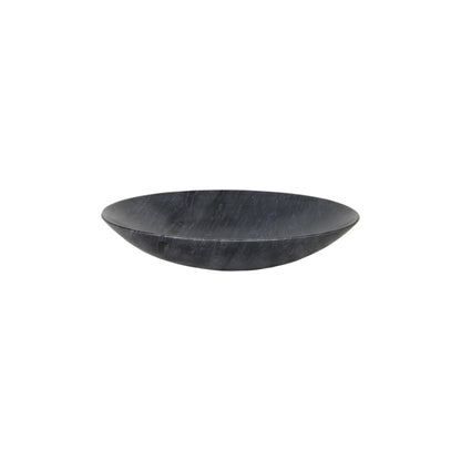 Marble Black Bowl