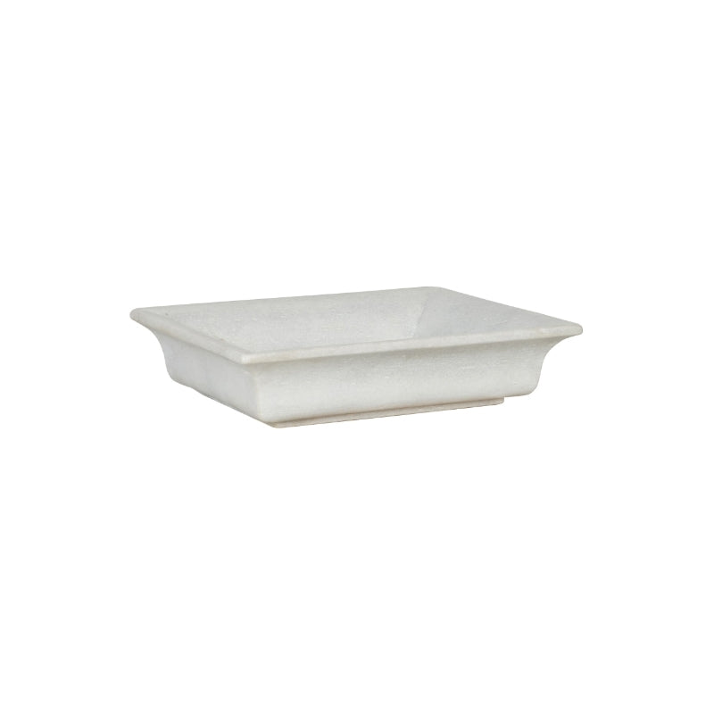 Marble Rectangular Tray