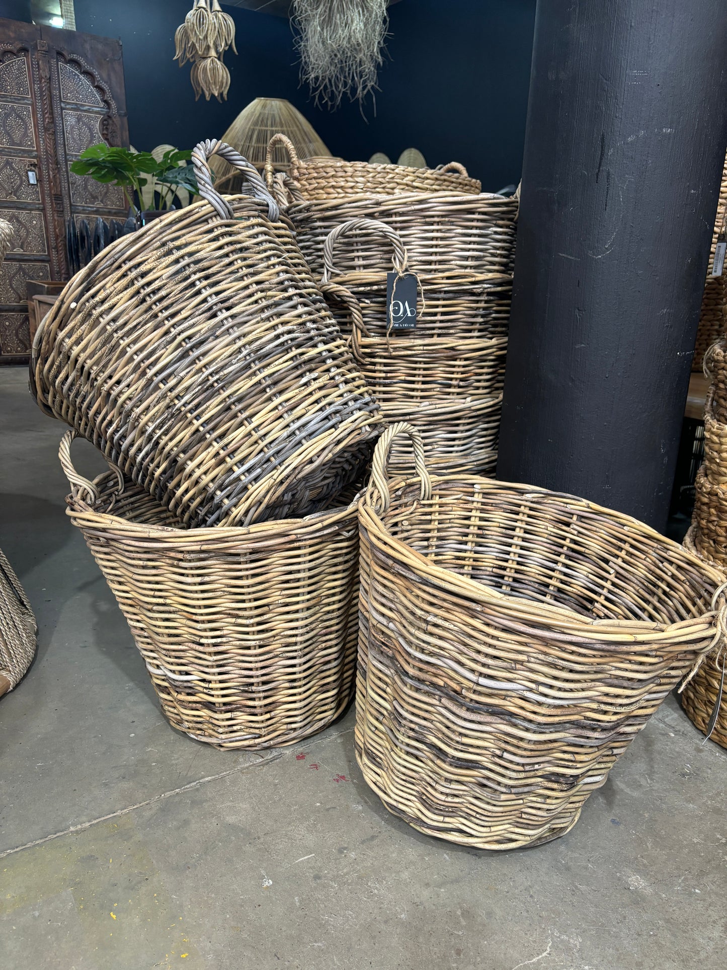 Tapered Kubu Basket