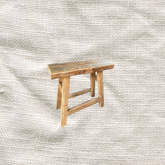 Teak Stool