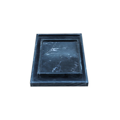 Rectangle Marble Tray