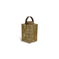 Square Bamboo Lantern - Small