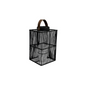 Square Bamboo Lantern - Large