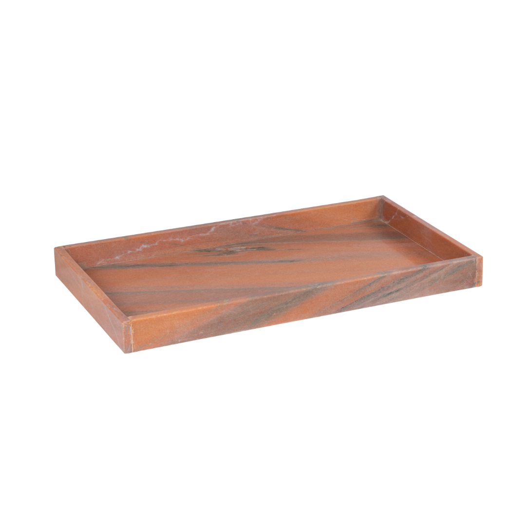 Rectangle Marble Tray