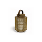 Round Bamboo Lantern - Small