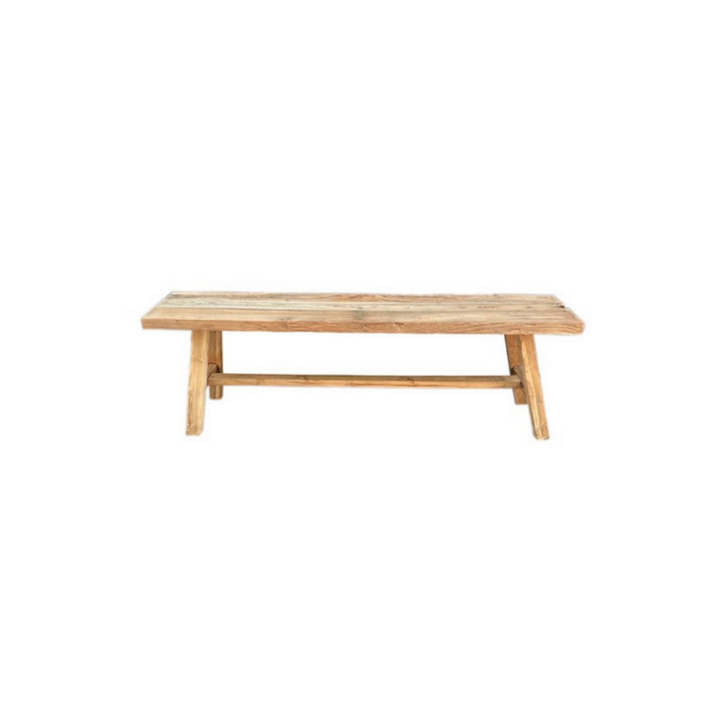 Teak Bench