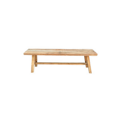 Teak Bench