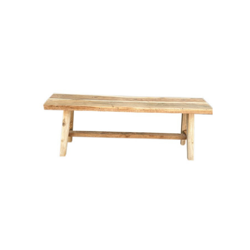 Teak Bench