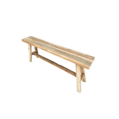 Teak Bench