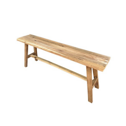 Teak Bench