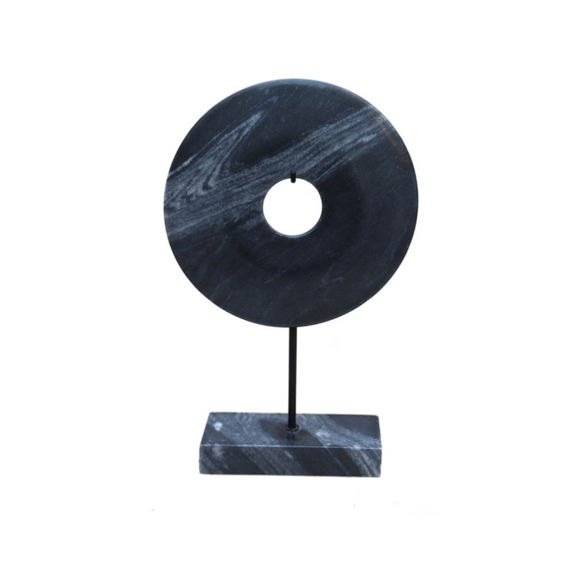 Marble Ring on Metal Stand V3