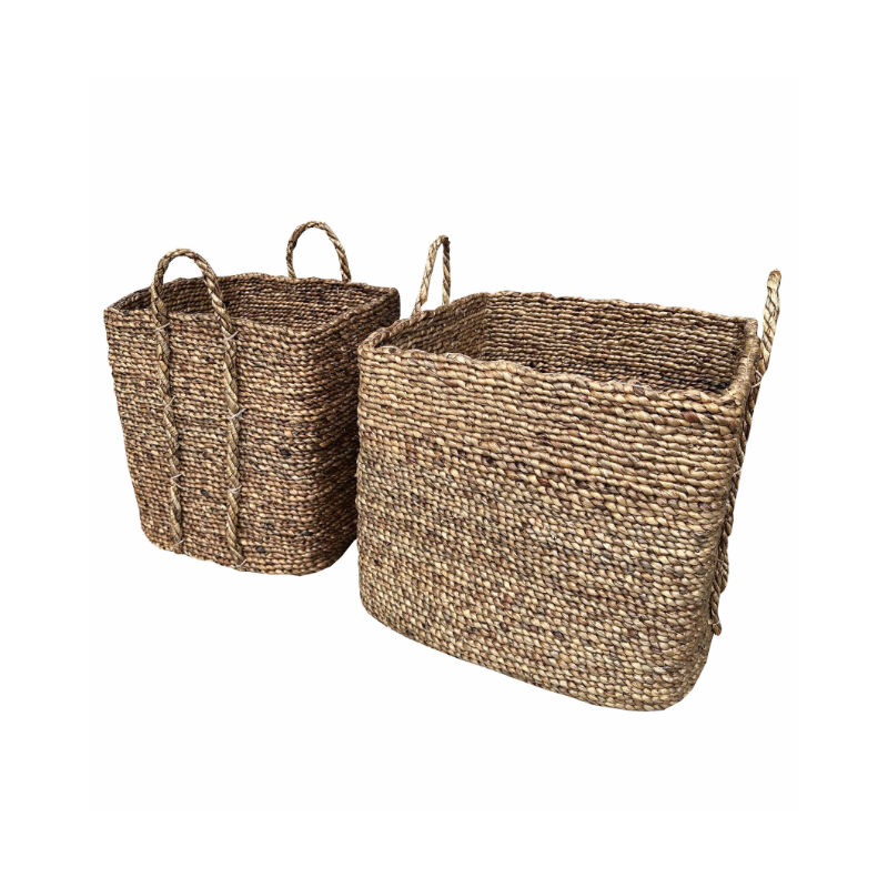 Water Hyacinth Basket