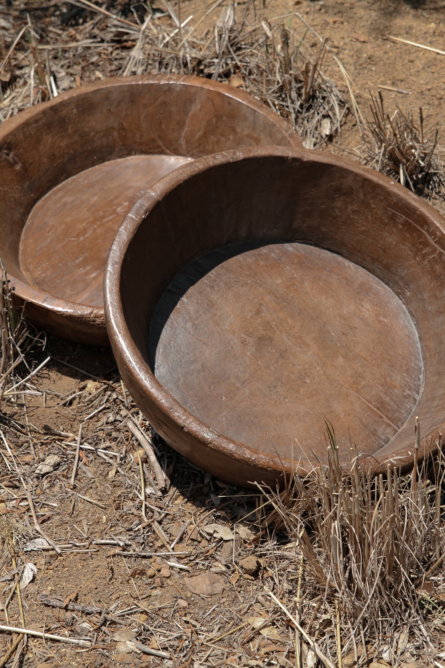 Wooden Bowl