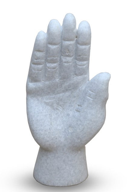 Marble Hand Decor