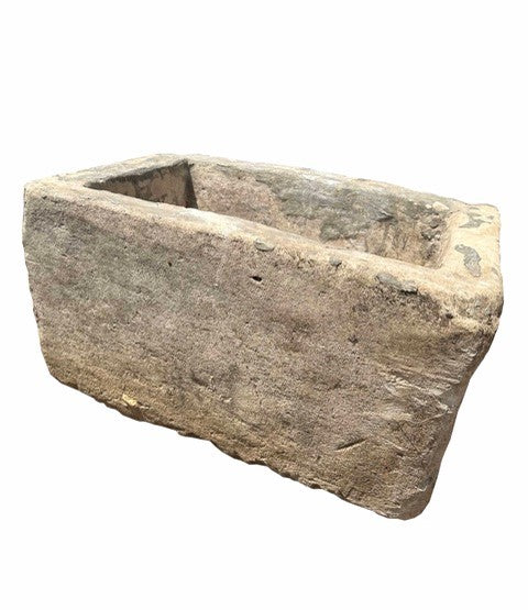 Natural Stone Trough Rectangle