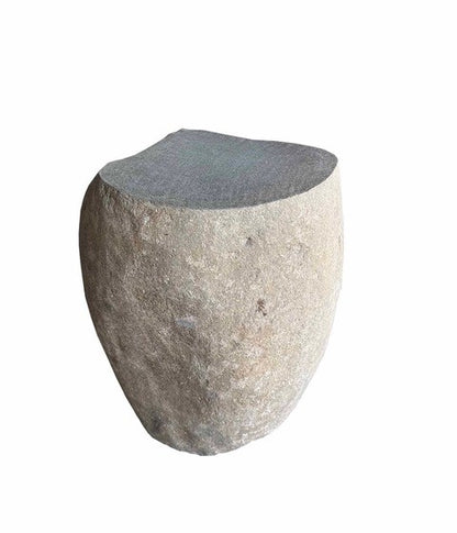 River Rock Stool