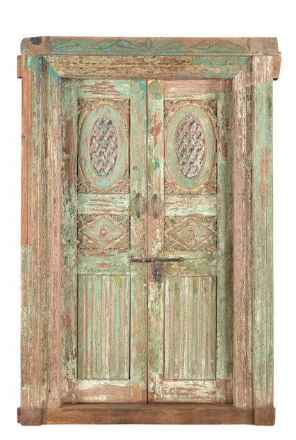 Antique Door & Frame