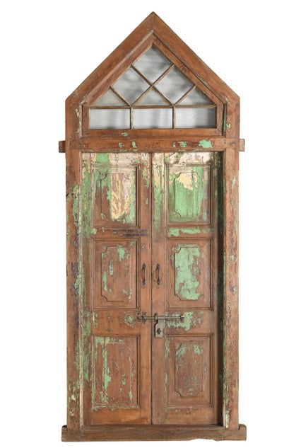 Wooden Door