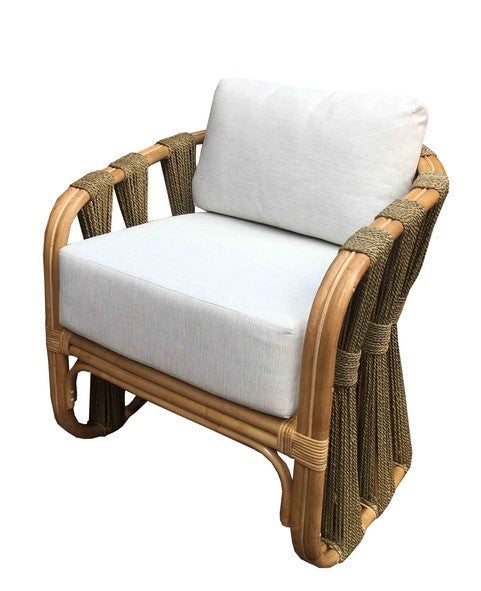 The Menilla Occasional Chair (Seagrass)